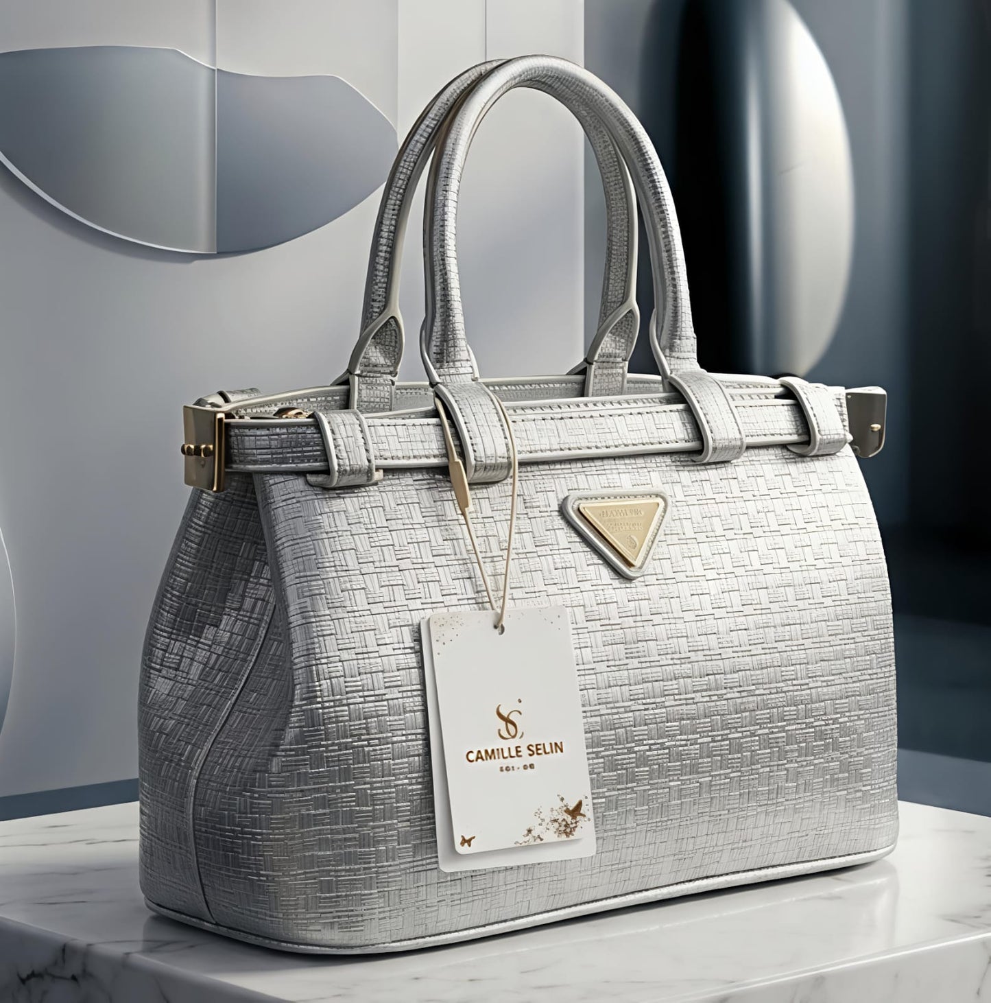 The Camille Satchel
