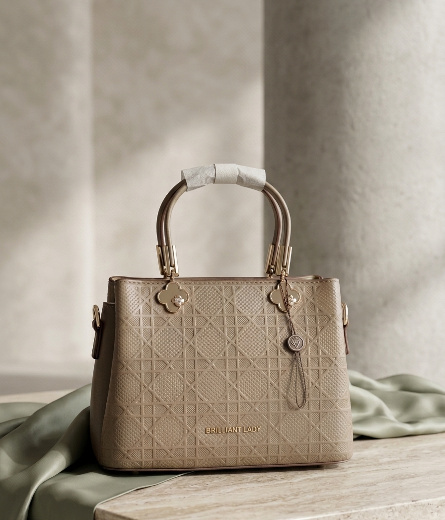 The Sienna Satchel