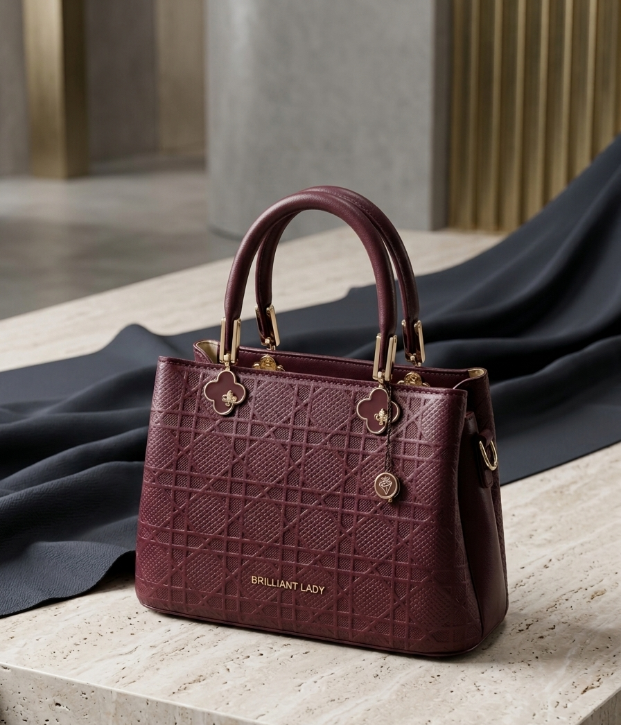 The Sienna Satchel