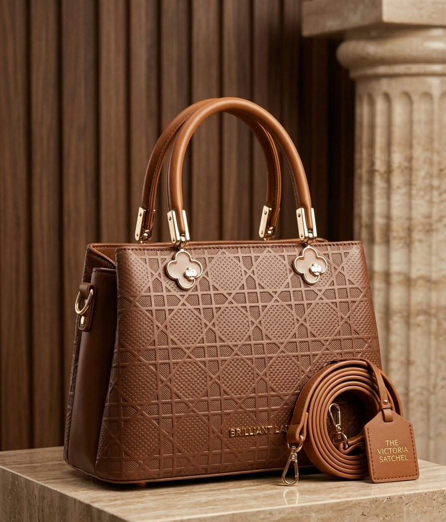 The Sienna Satchel