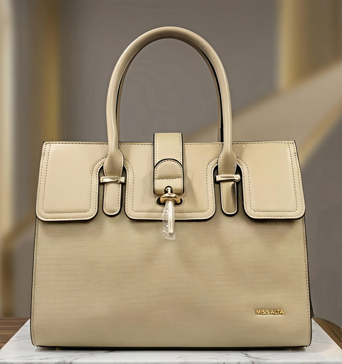 Miss Alta Satchel