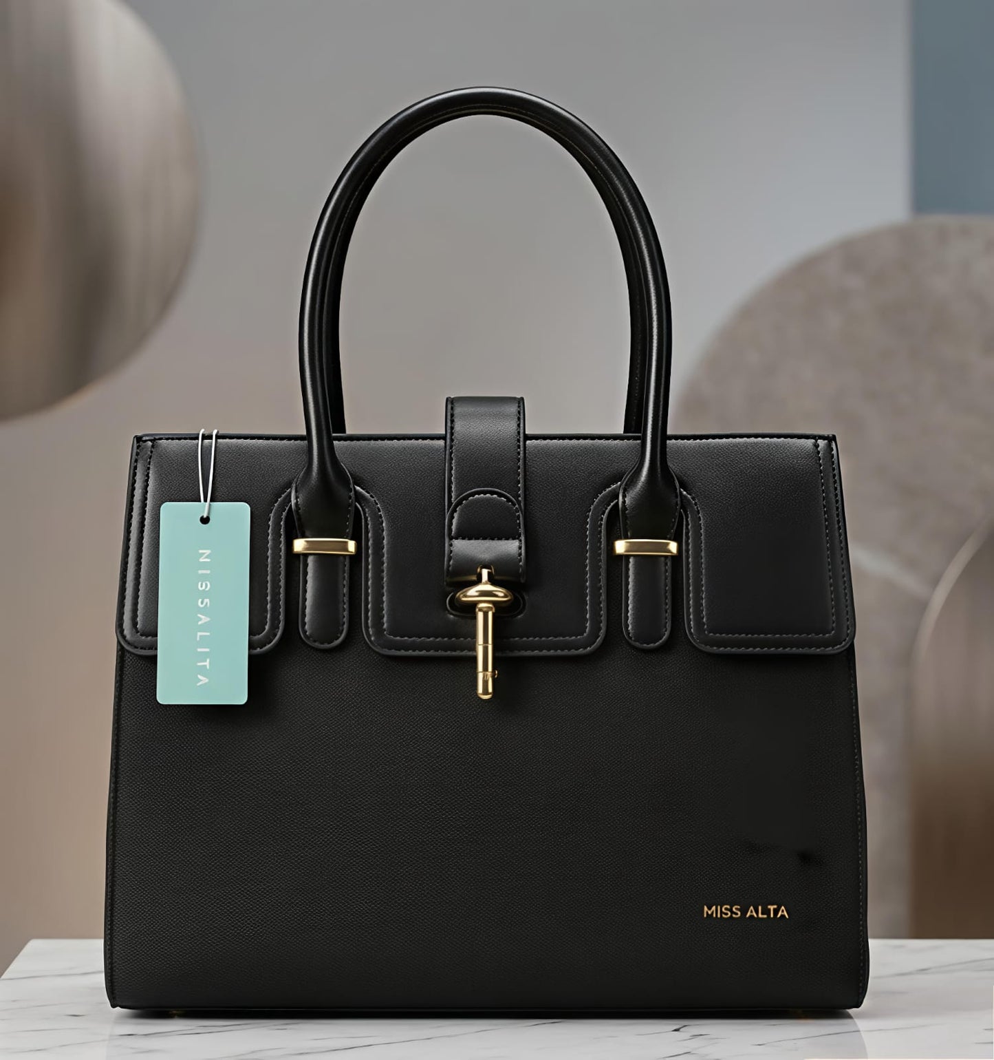 Miss Alta Satchel