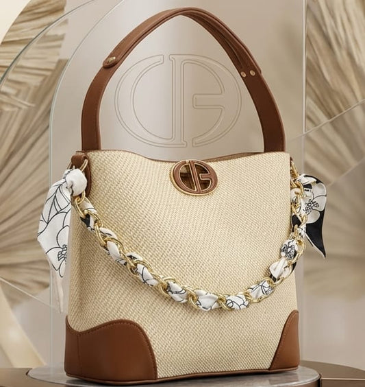 Gia Bucket Bag