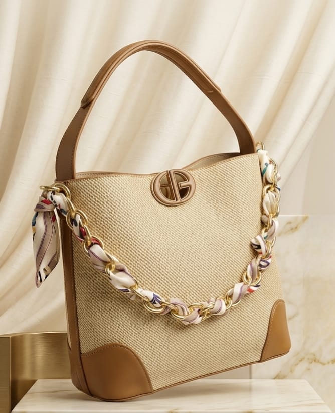 Gia Bucket Bag