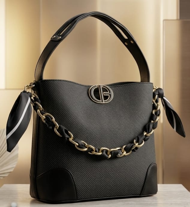 Gia Bucket Bag