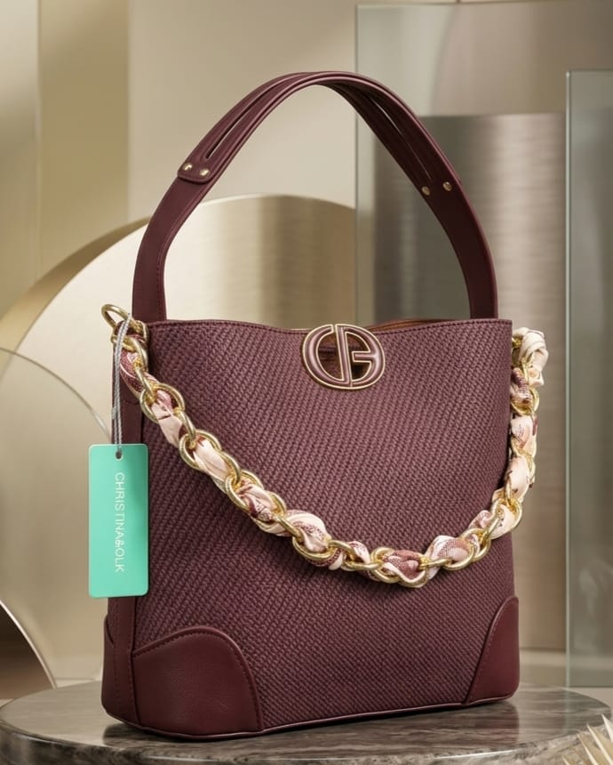 Gia Bucket Bag