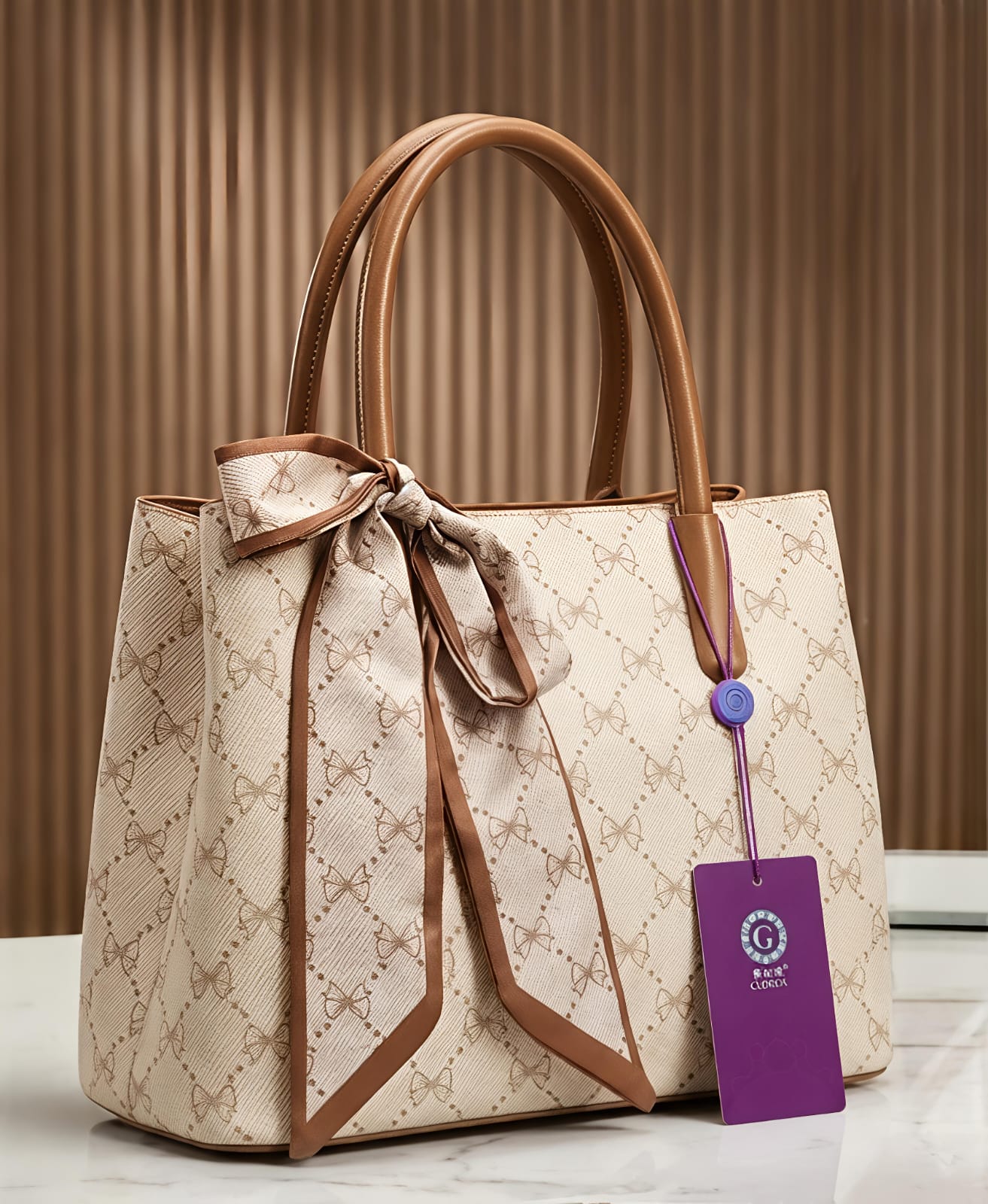 Gigi Tote Bag