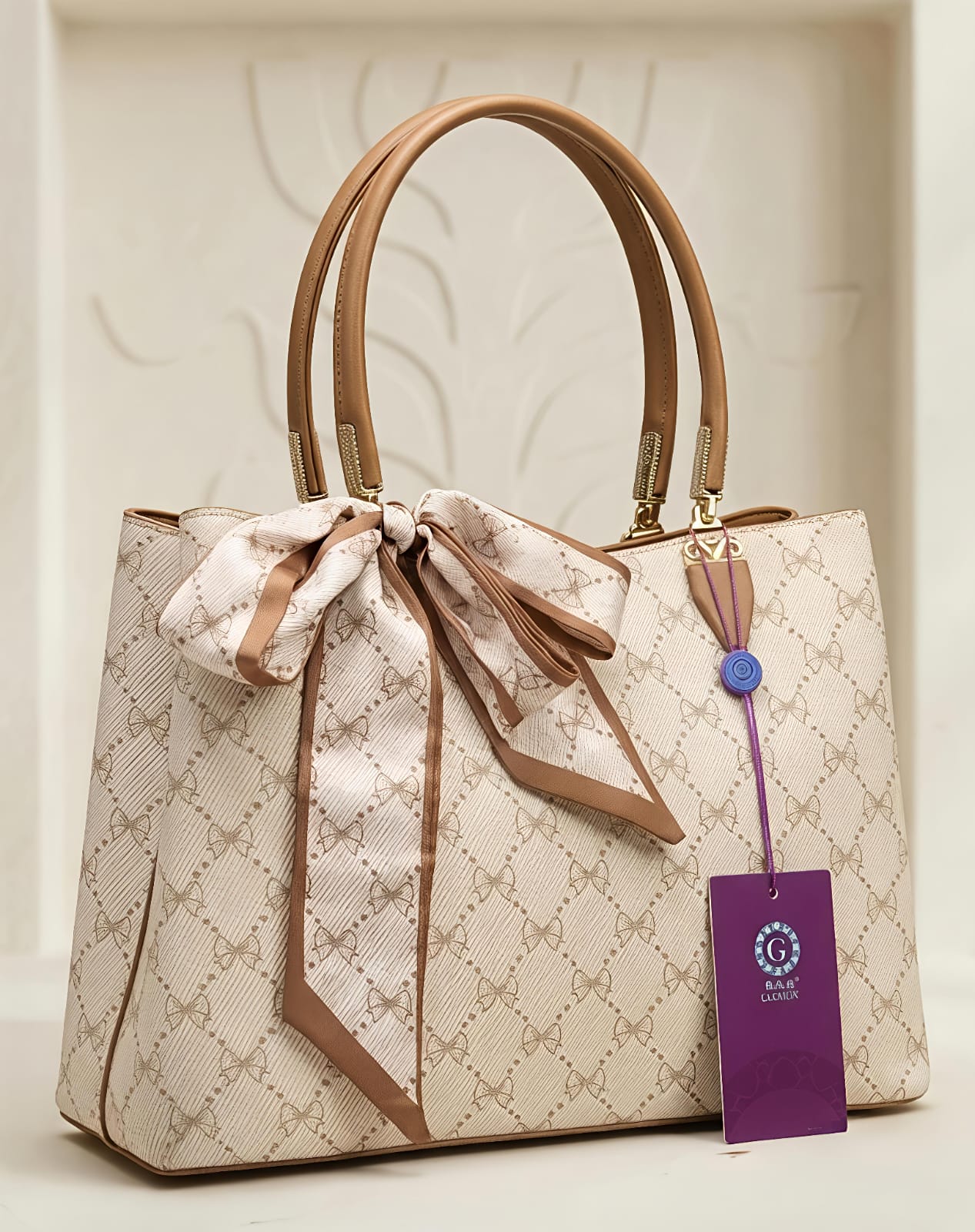 Gigi Tote Bag