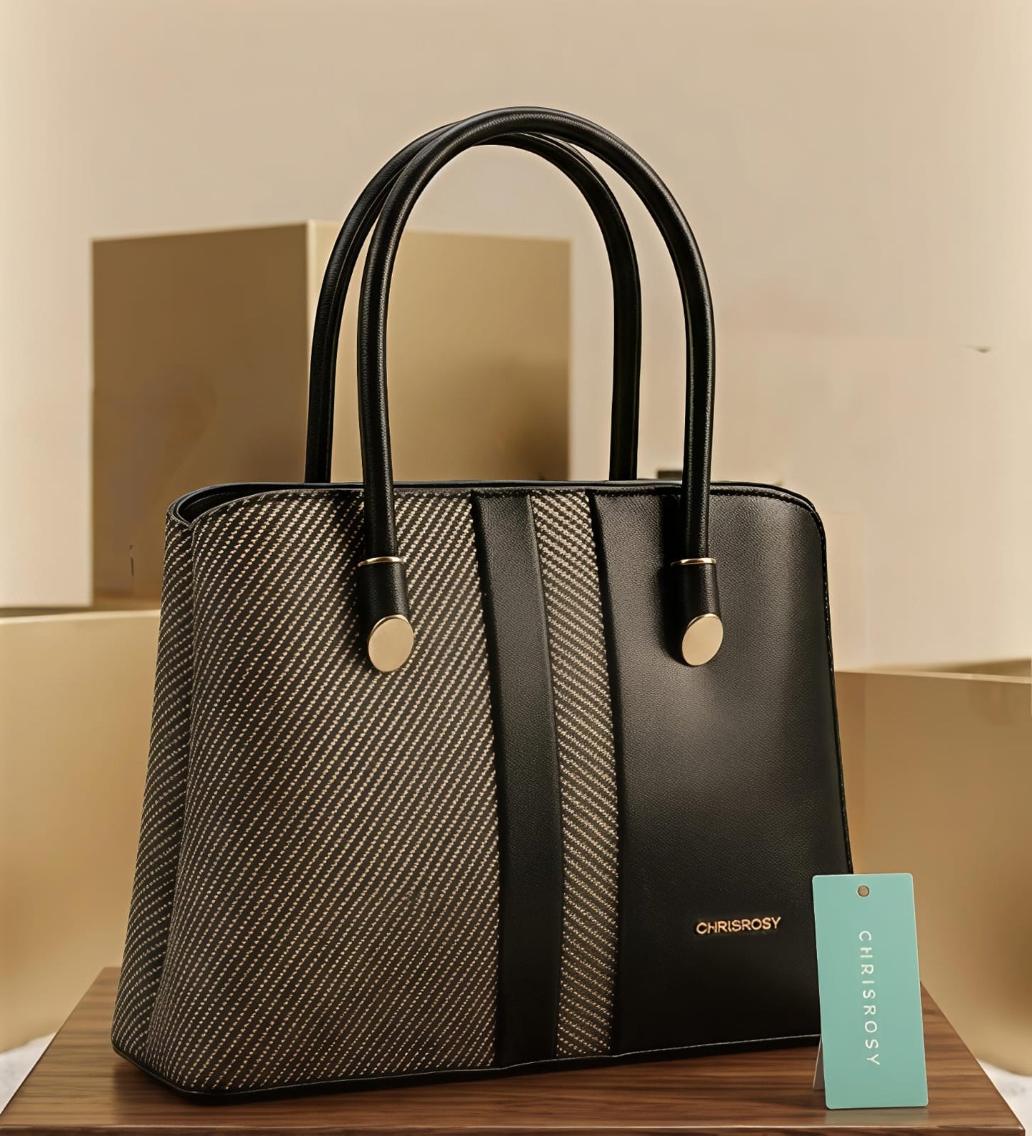 Rosa Tote Bag