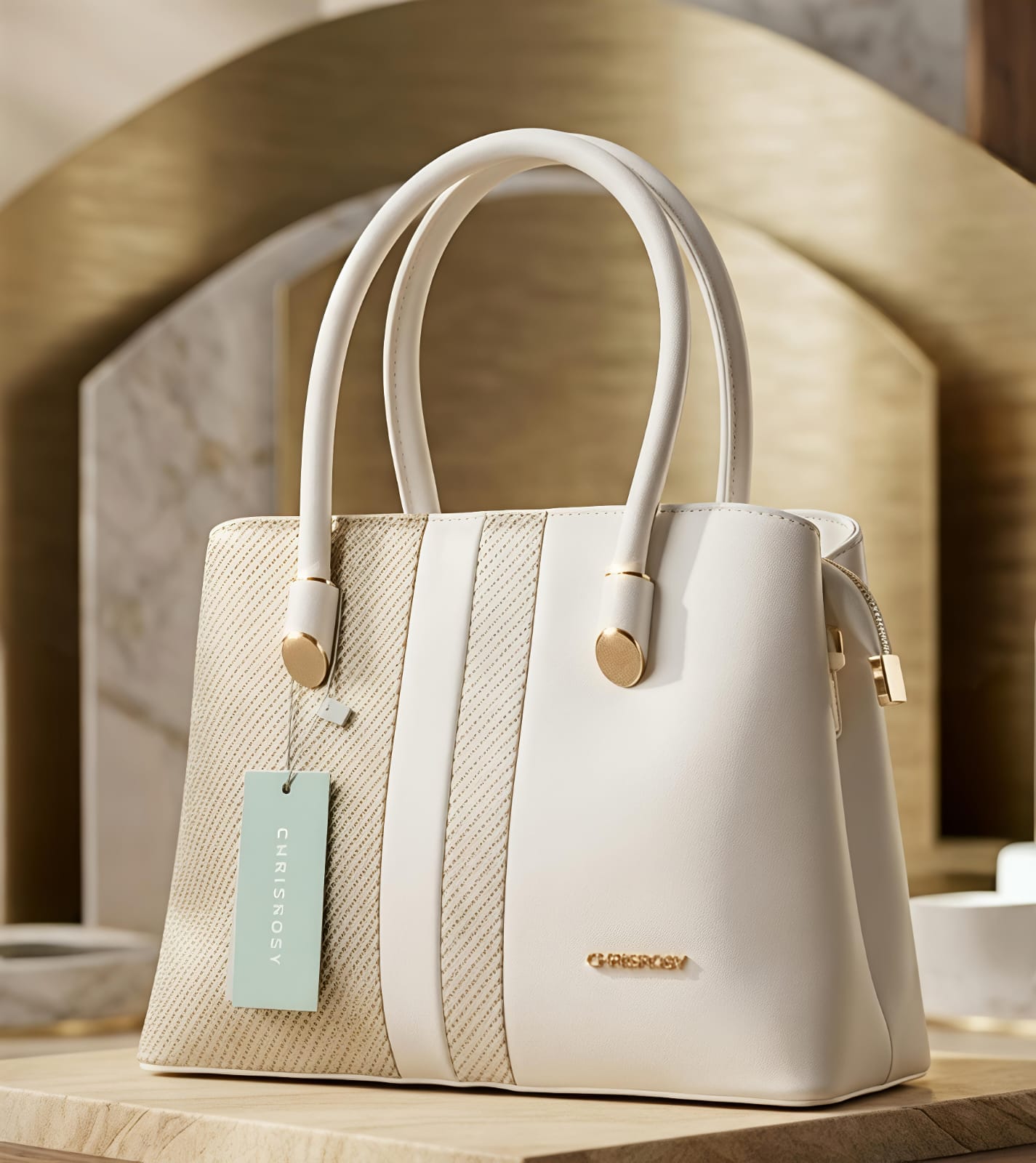 Rosa Tote Bag