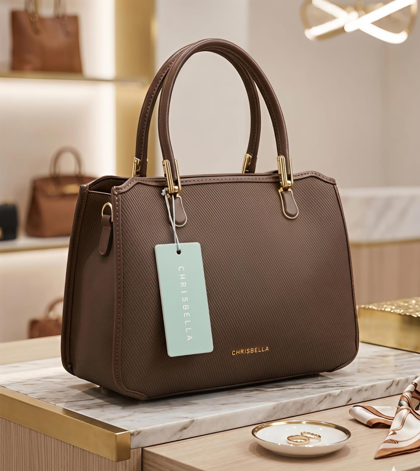 Clara Handbag