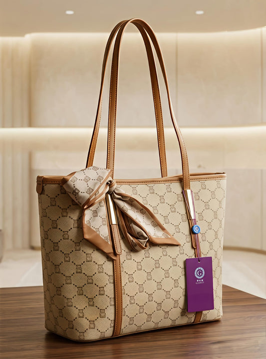 Gigi Tote Bag